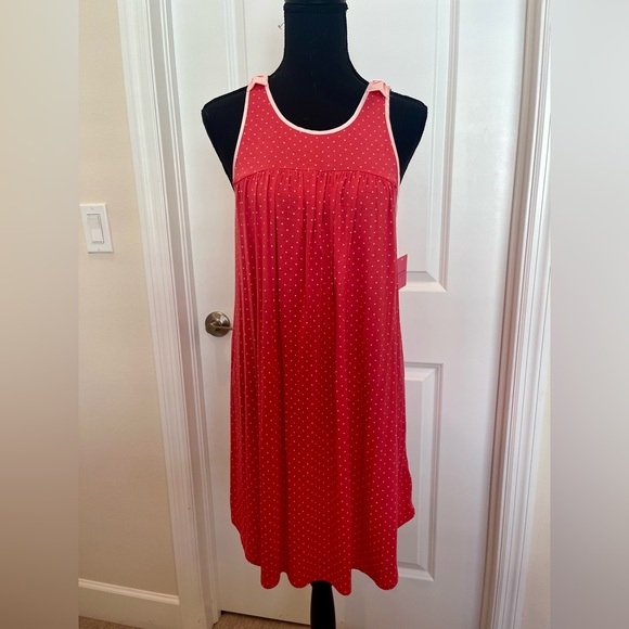 kate spade Other - Kate Spade Polka Dot Nightgown